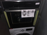 Neff B57CR23N0B Pyrolytic Slide & Hide Single Electric Oven