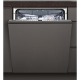 Neff S713M60X0G 14 Place Fully Integrated Dishwasher