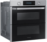 SAMSUNG Dual Cook Flex NV75N5641RS Electric Oven - Stainless Steel 02