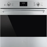 Smeg SF6300TVX Classic Electric Single Oven - Stainless Steel 60cm