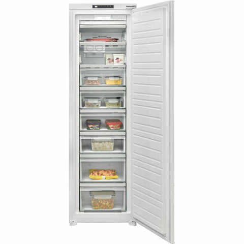 0 197 Sharp SJ-SF197E01X-EN Ltd F Litres wh Built Freezer Appliances – In Safeer Upright White