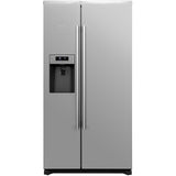 Siemens IQ-500 KA90IVI20G American Fridge Freezer - Stainless Steel - A+ Rated