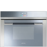 Smeg SF4140VC Built In Steam Oven - Stainless Steel
