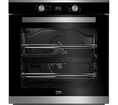 Beko select discount bxif35300x electric oven