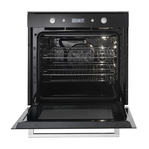 Whirlpool AKZM 756 NB Built In Electric Single Oven Multifunction- Bla ...